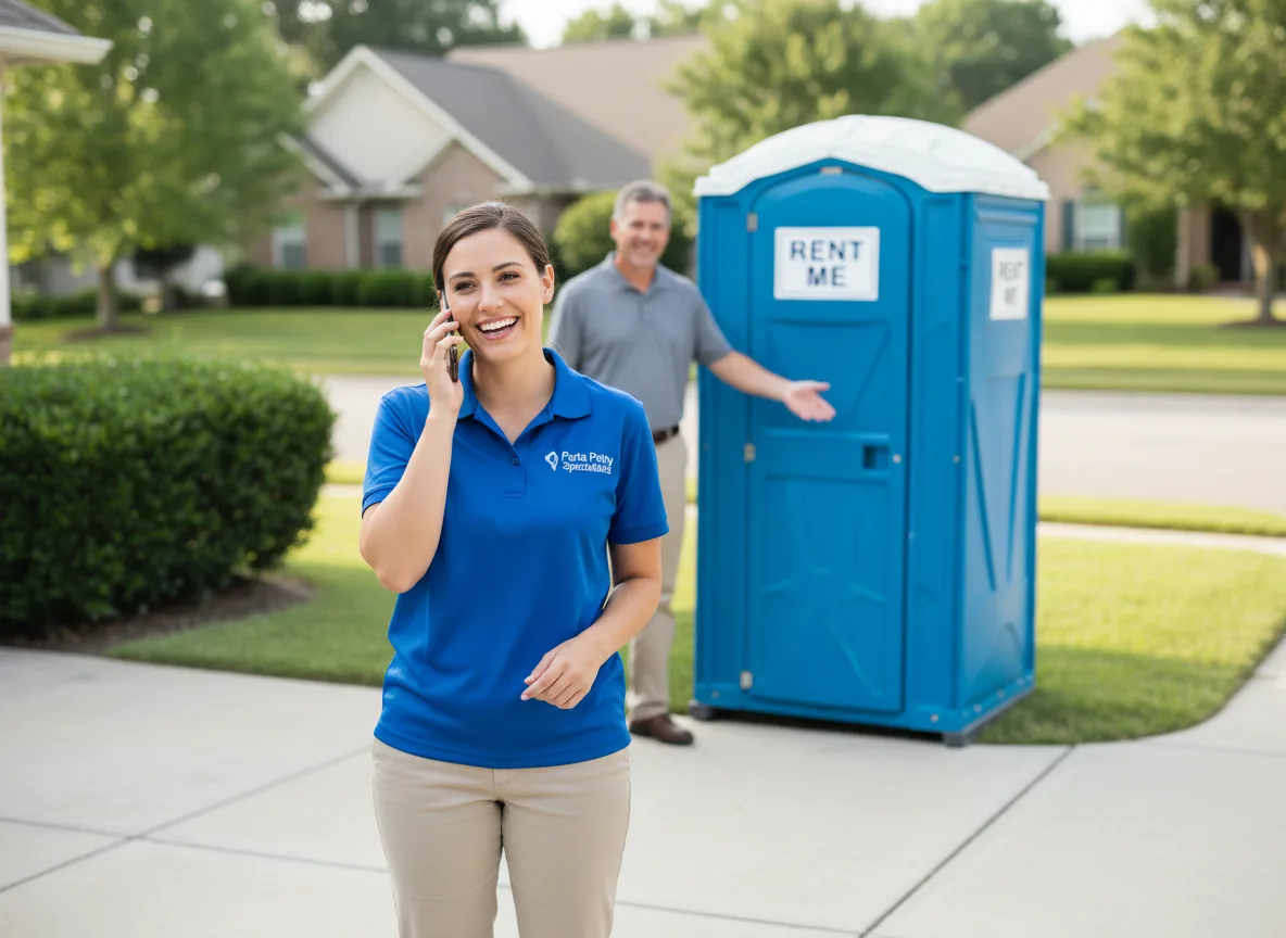 Portable Toilet Rental Georgetown, MN FAQs